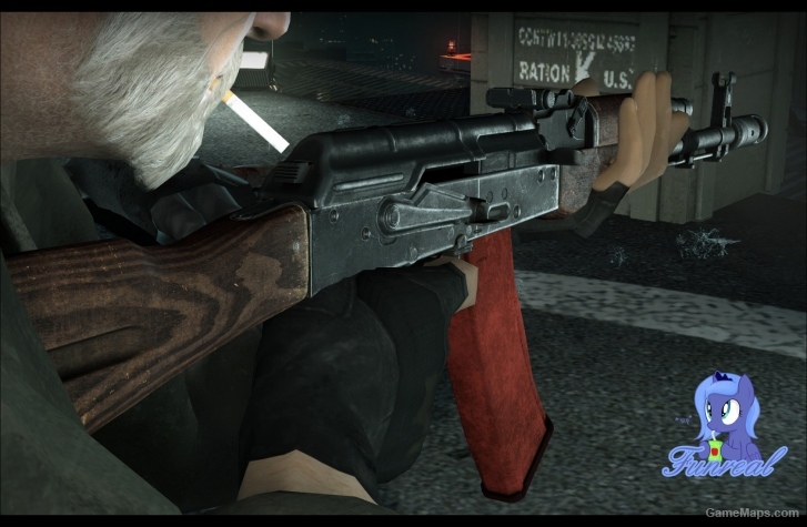 AK-74