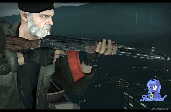 AK-74