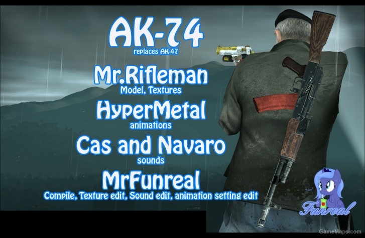 AK-74