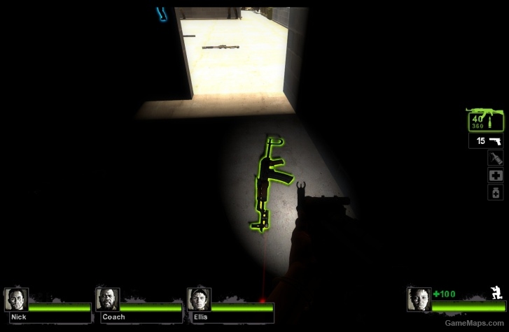 AK-74 Folding Stock