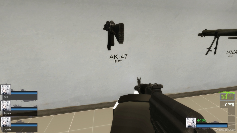 AK-74M v2 (AKM) (request)