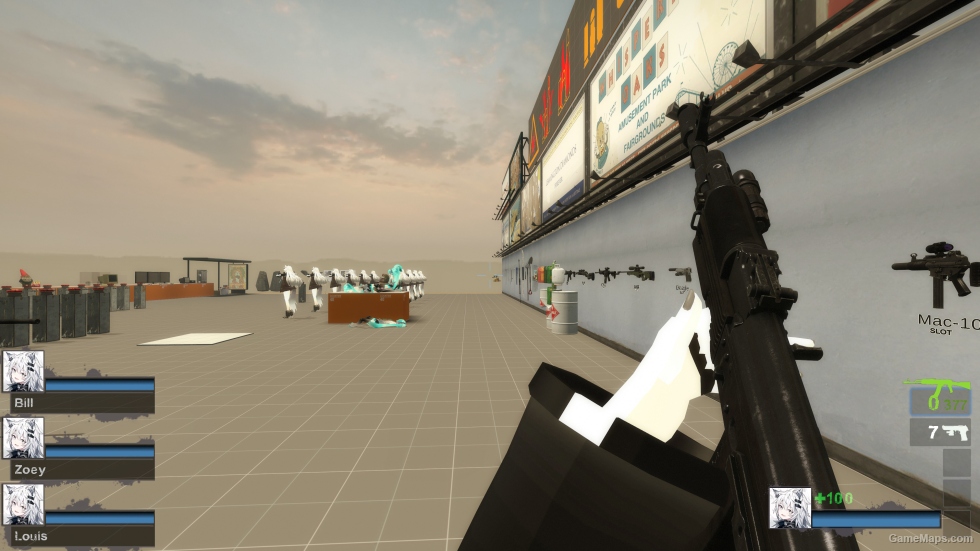 AK-74M v2 (AKM) (request)