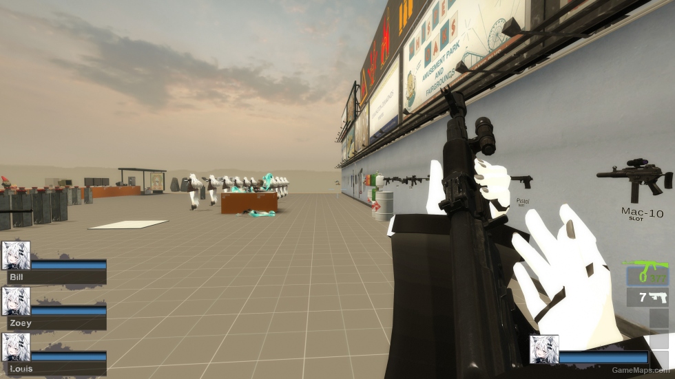 AK-74M v2 (AKM) (request)