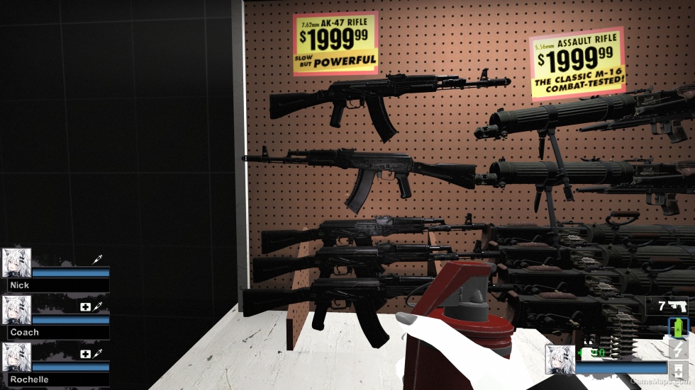 AK-74M v2 (AKM) (request)