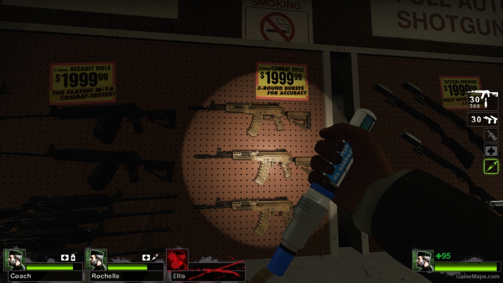 AK12 Animated (desert rifle) [request]