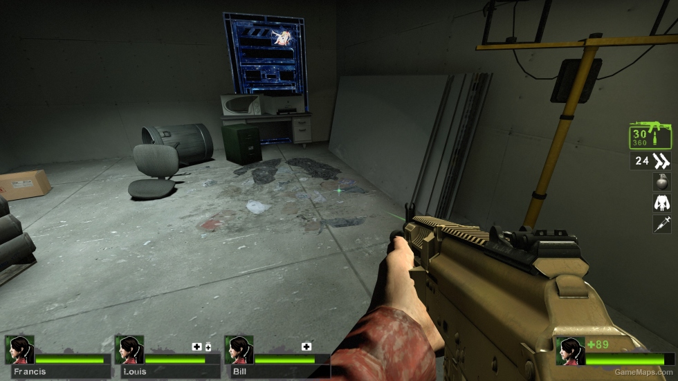 AK12 Animated (M16A2) v5