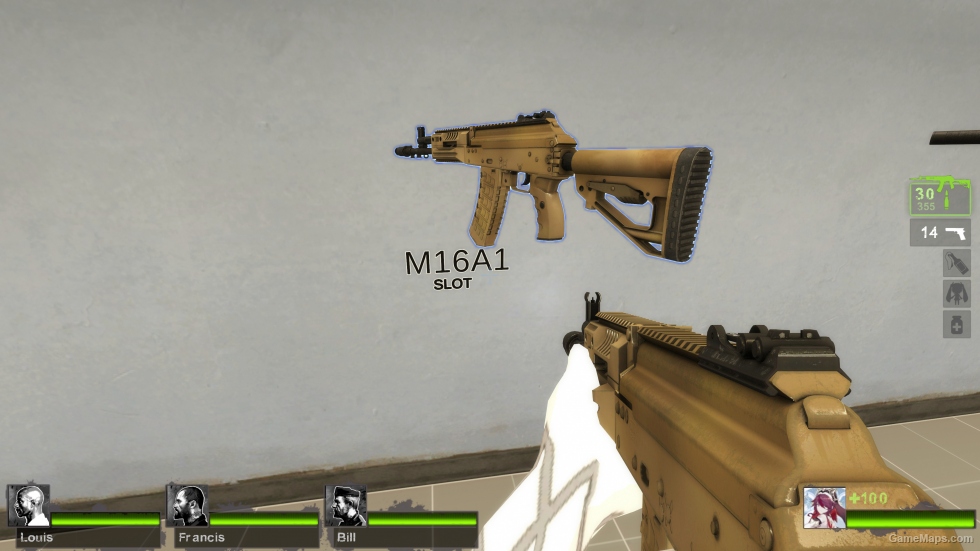 AK12 Animated (M16A2) v5