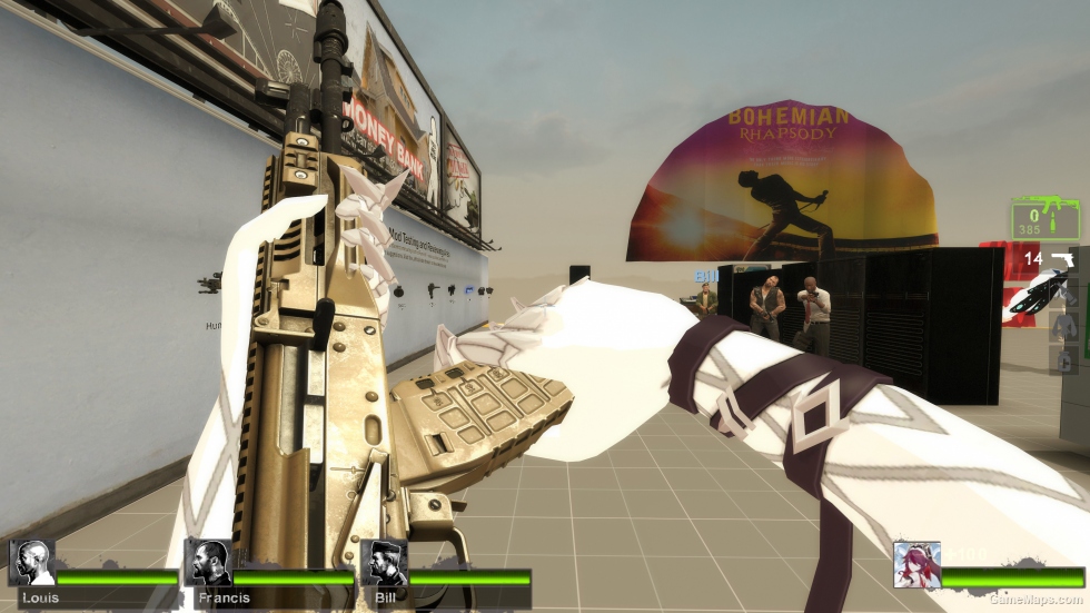 AK12 Animated (M16A2) v5