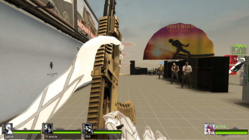 AK12 Animated (M16A2) v5