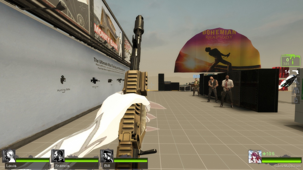 AK12 Animated (M16A2) v5