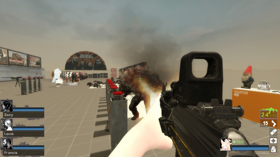 ak12 m16a2