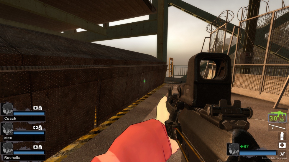 ak12 m16a2