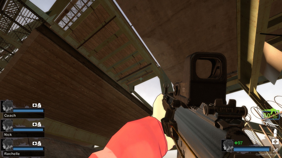 ak12 m16a2