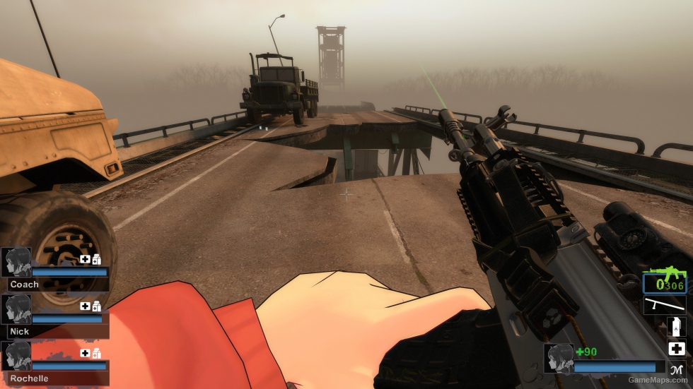 ak12 m16a2