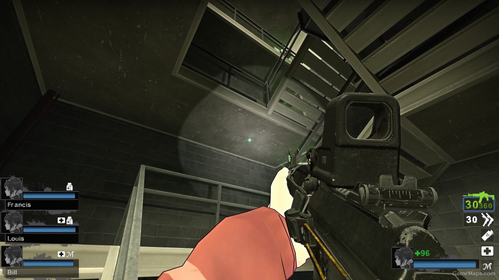 ak12 m16a2