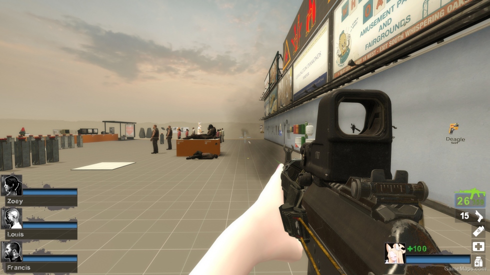 ak12 m16a2