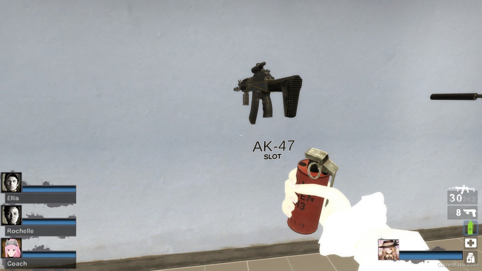 AK15 2020 version AKM