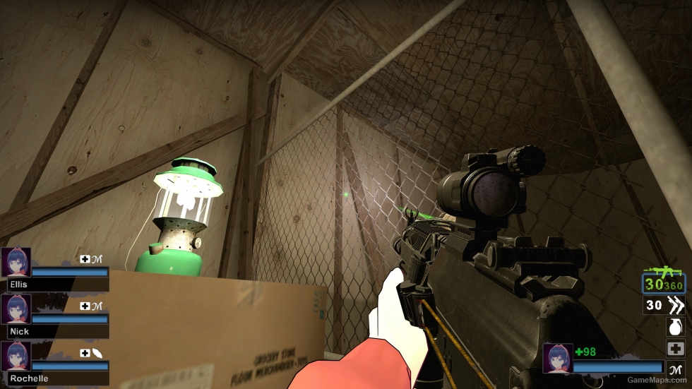 AK15 2020 version AKM