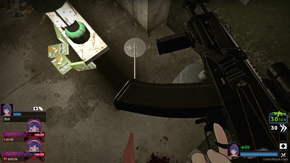AK15 2020 version AKM