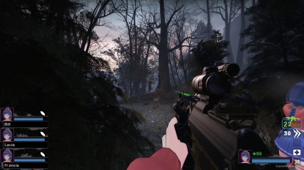 AK15 2020 version AKM