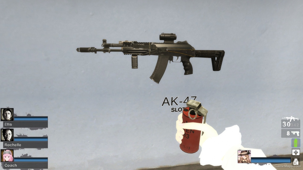 AK15 2020 version AKM