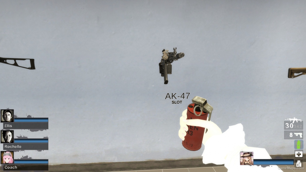 AK15 2020 version AKM