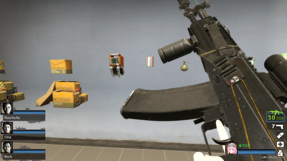 AK15 2020 version AKM