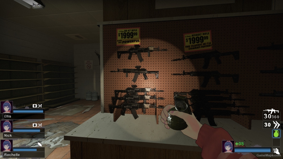 AK15 2020 version AKM