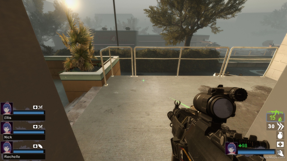 AK15 2020 version AKM
