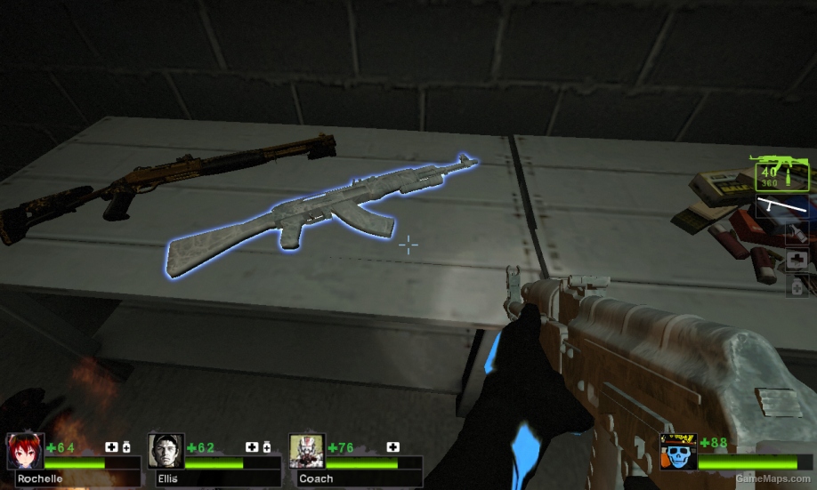 ak47 invenal