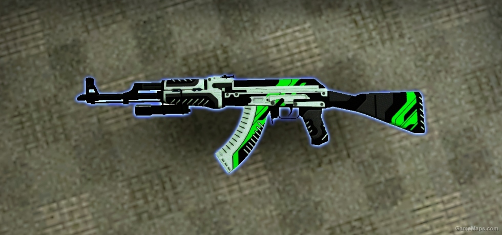 ak47 kendip libai