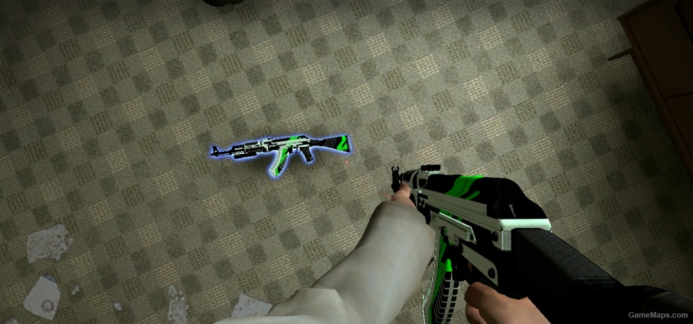 ak47 kendip libai