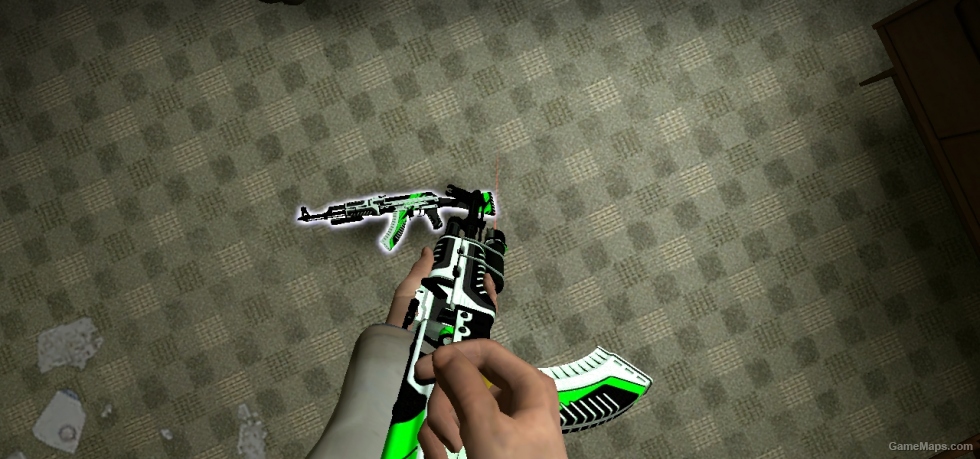 ak47 kendip libai