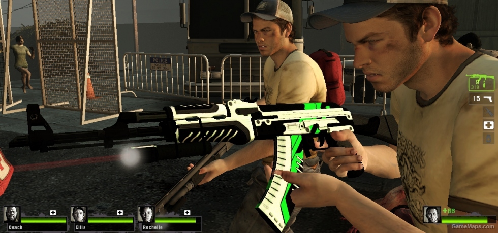 ak47 kendip libai