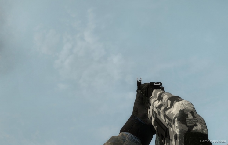 AK47 Mesh Arctic Camo