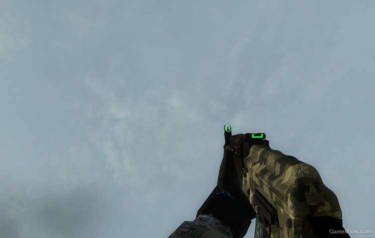 AK47 Mesh Green Camo