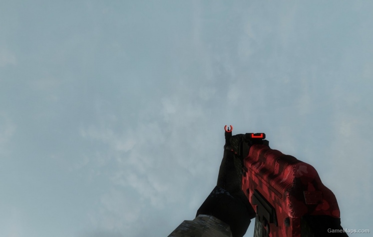 AK47 Mesh Red Camo