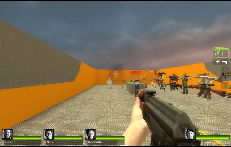 AK47 Paratrooper Reborn