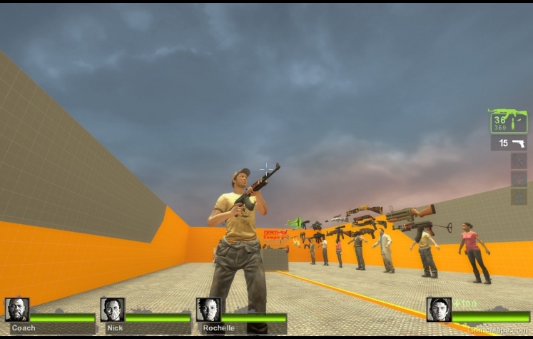 AK47 Paratrooper Reborn