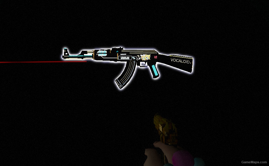 AK47 Rin Len VOCALOID