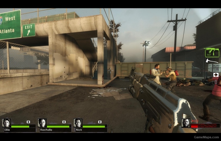 Ak47 Tactical Sand