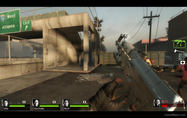 Ak47 Tactical Sand