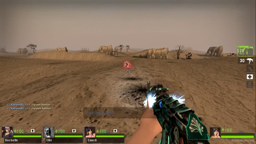 Ak47 with M203