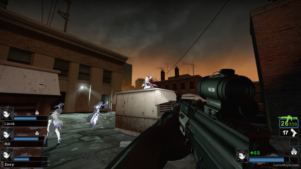 AK74 Tactical - Compressed Weapon Mod (AK-47) [request]