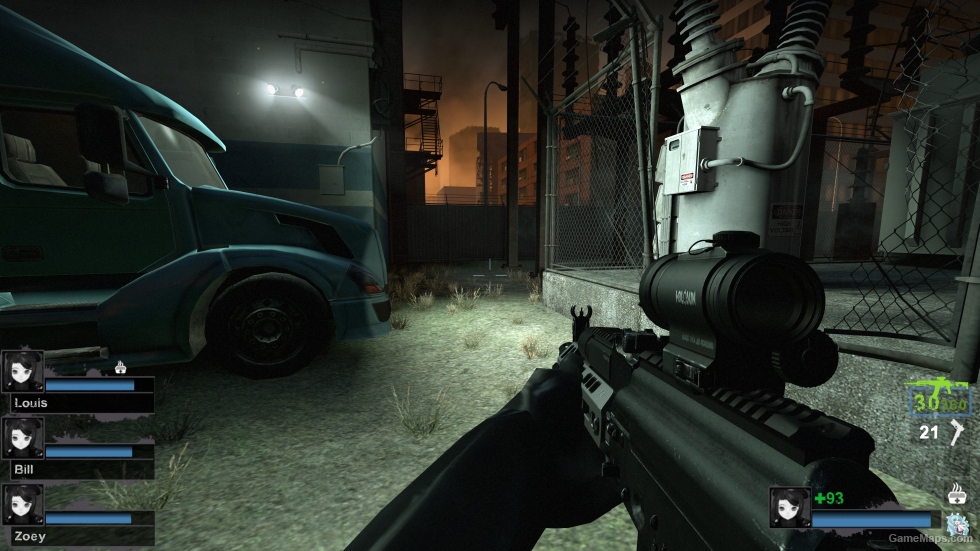 AK74 Tactical - Compressed Weapon Mod (AK-47) [request]
