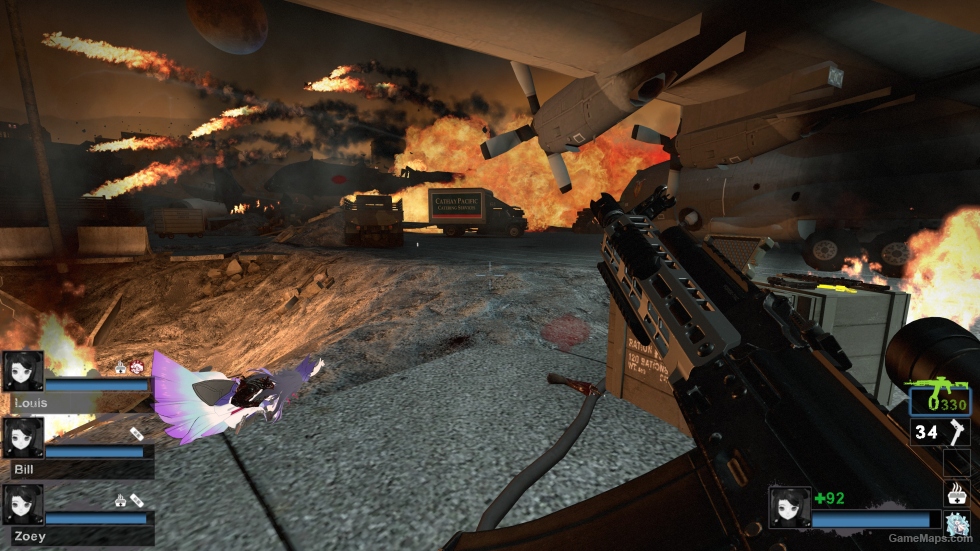 AK74 Tactical - Compressed Weapon Mod (AK-47) [request]