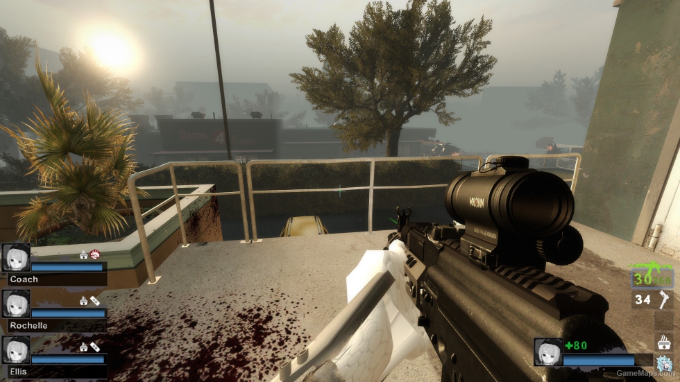 AK74 Tactical - Compressed Weapon Mod (AK-47) [request]