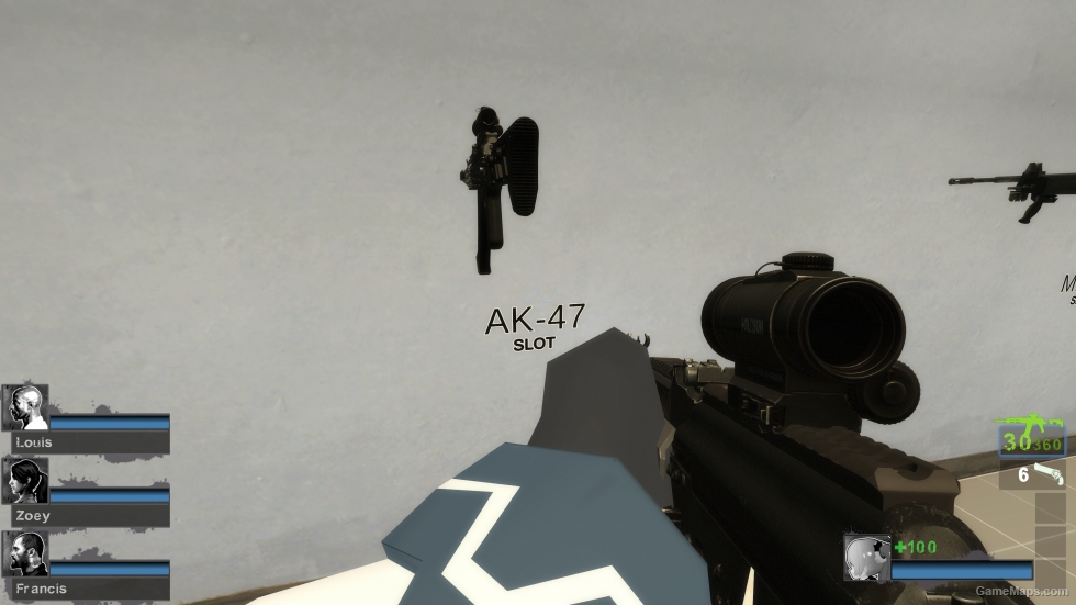 AK74 Tactical - Compressed Weapon Mod (AK-47) [request]