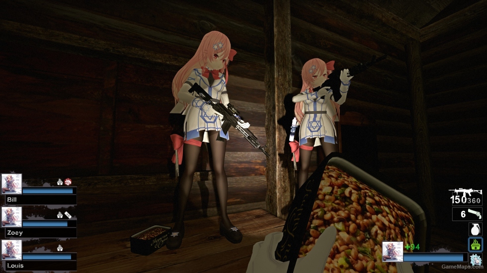 AK74 Tactical - Compressed Weapon Mod (AK-47) [request]