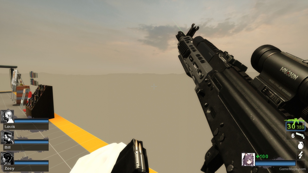 AK74 Tactical - Compressed Weapon Mod (AK-47) [request]